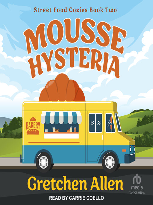 Title details for Mousse Hysteria by Gretchen Allen - Available